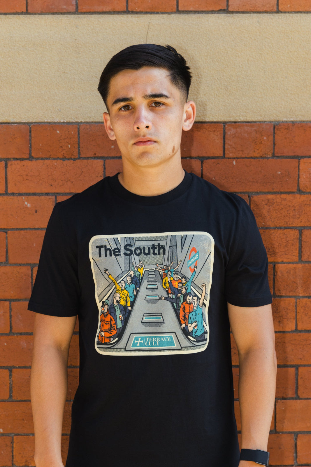The South Tee 2.0 - Terrace Cult