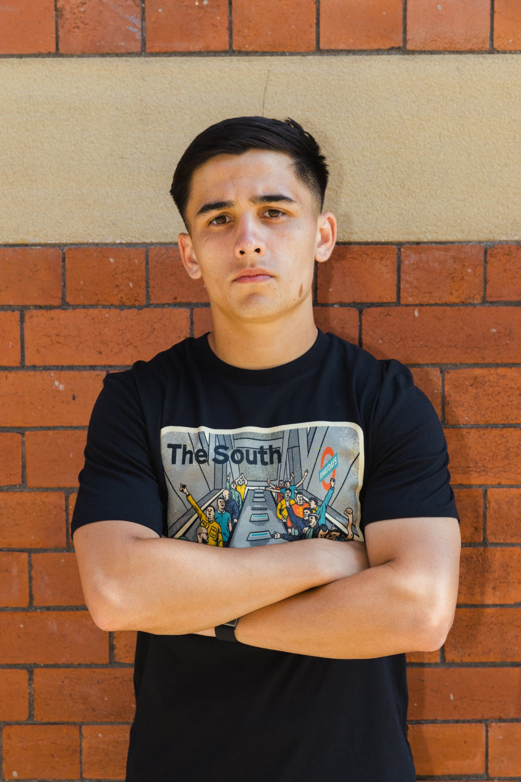 The South Tee 2.0 - Terrace Cult
