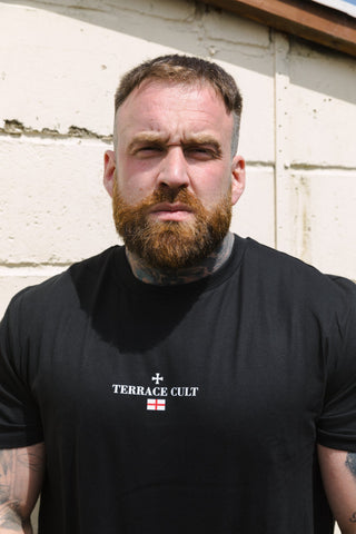 St George Tee - Terrace Cult