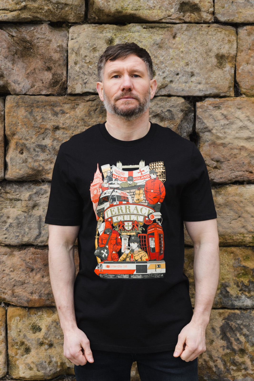 Club & Country Tee - Terrace Cult