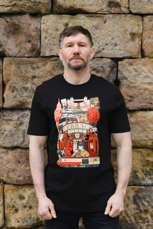 Club & Country Tee - Terrace Cult