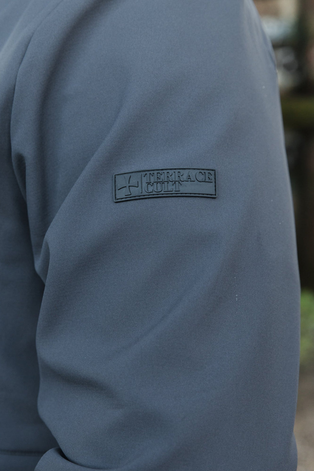 Valenti Soft Shell Jacket :: Dark Grey