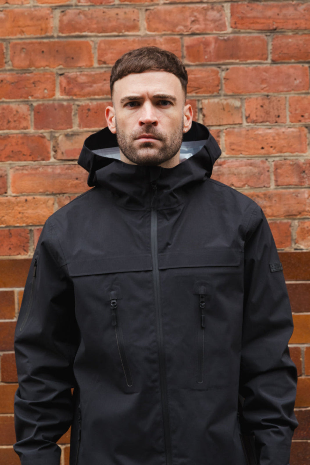 The Dryer Jacket :: Black