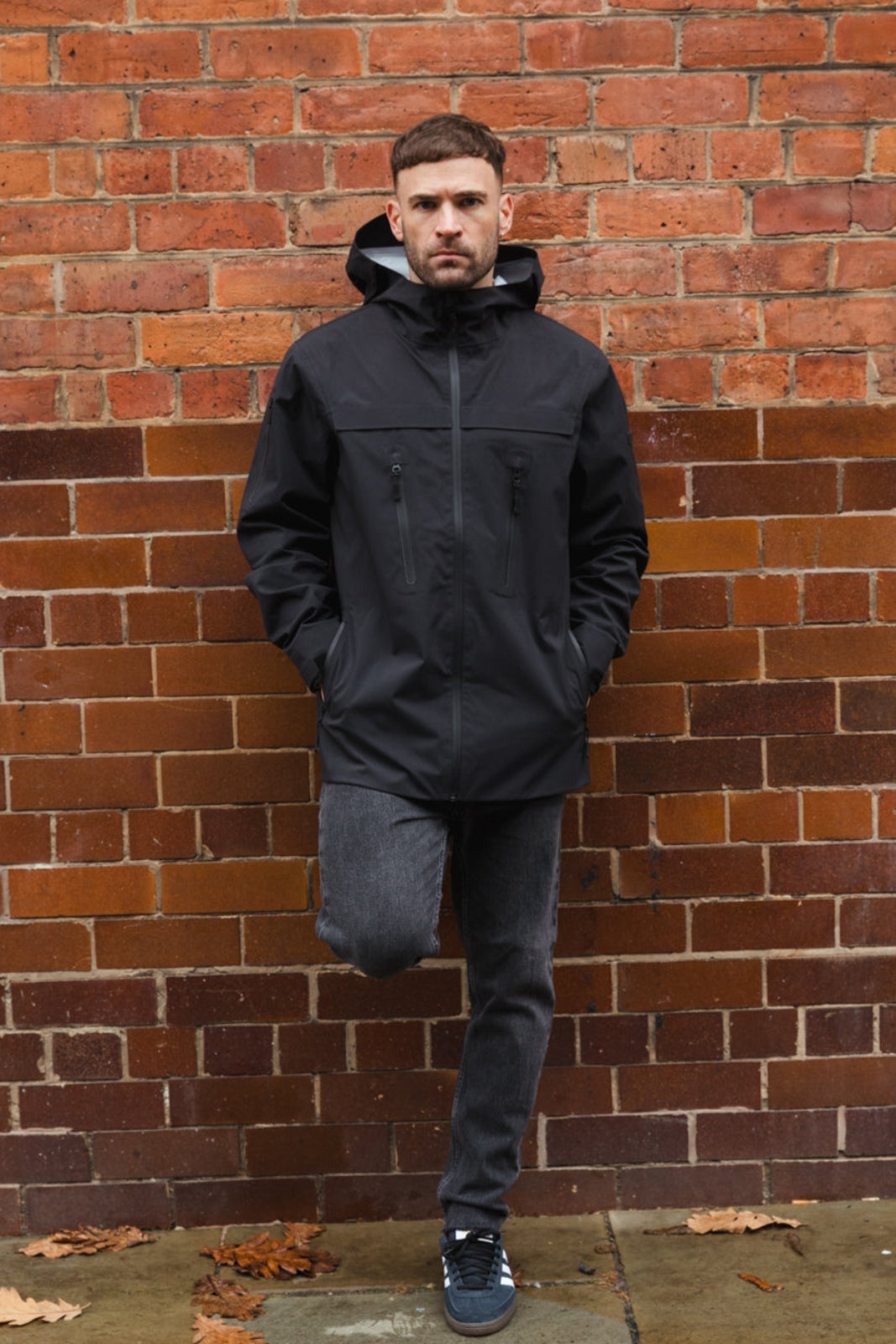 The Dryer Jacket :: Black