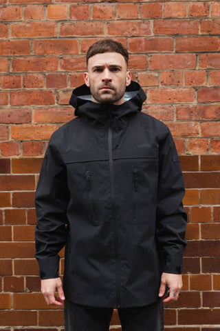 The Dryer Jacket :: Black