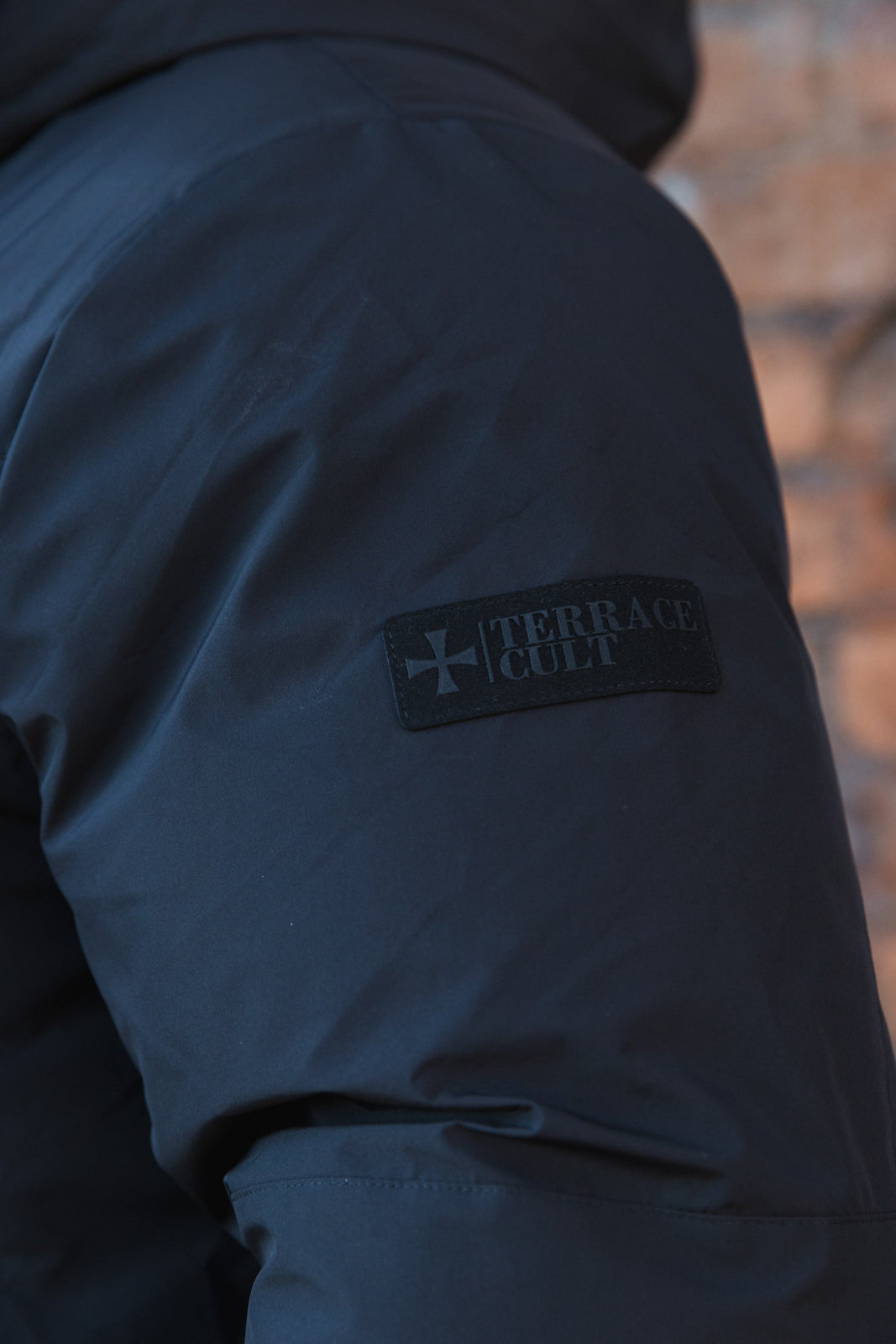 Sorrento Jacket :: Black