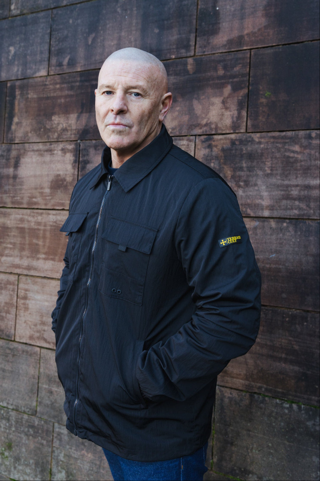 Navarro Overshirt :: Black