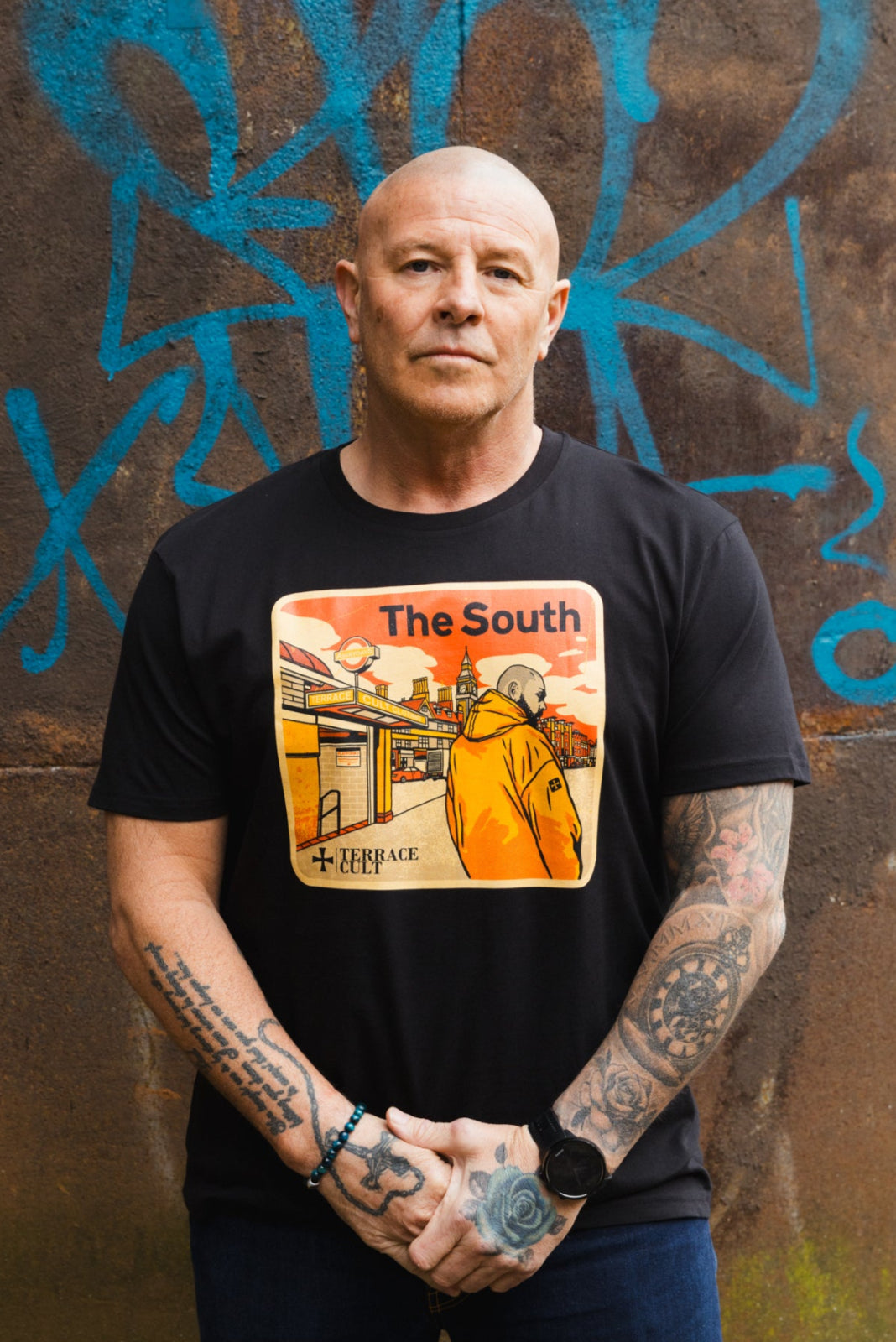 The South Tee