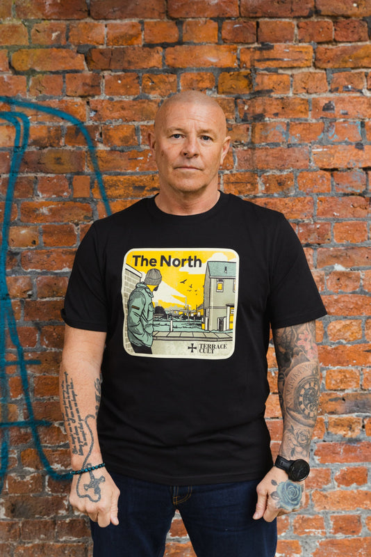 The North Tee - Terrace Cult