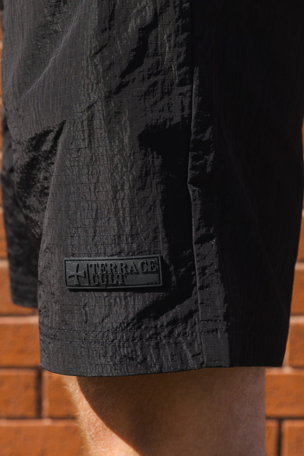 Tino Resort Shorts :: Black