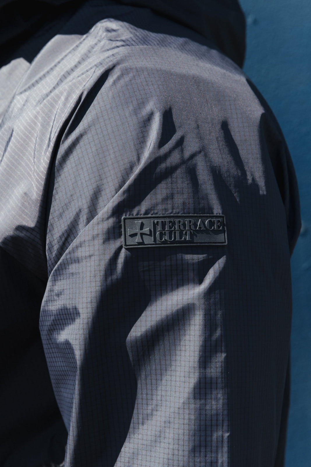 Rocco Jacket :: Black/Grey