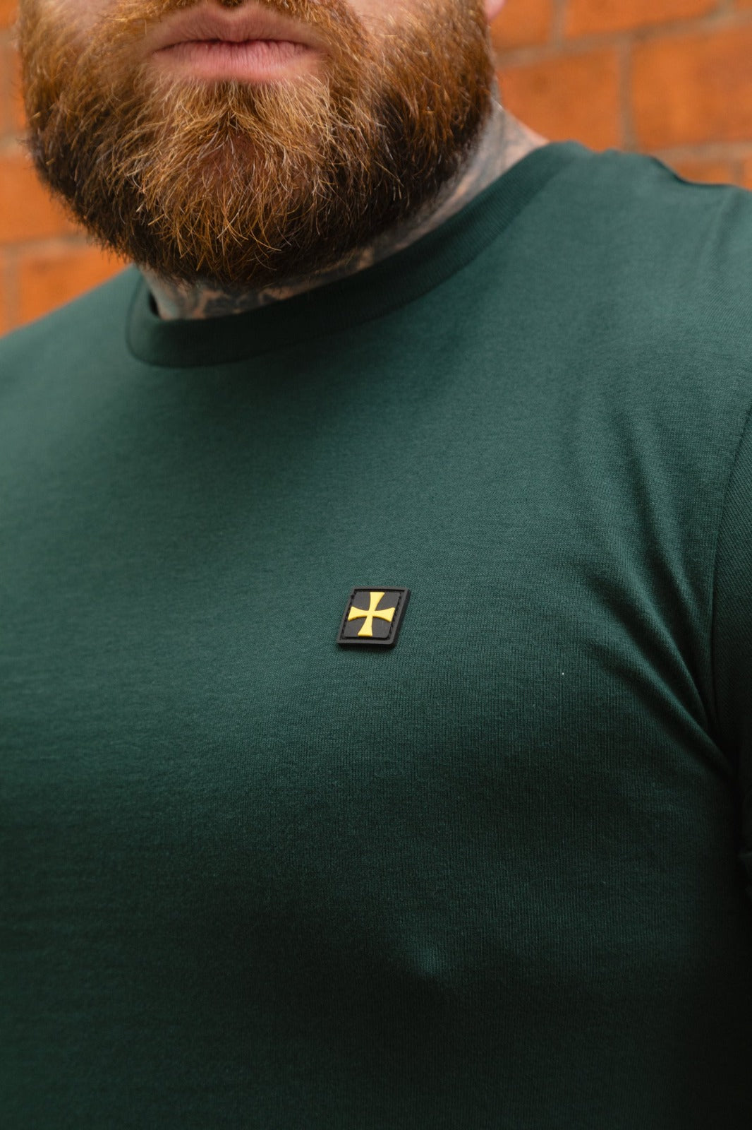 Premium Crew Tee :: Green