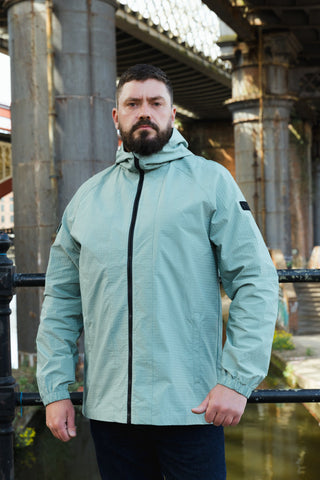 Toto Jacket :: Mint