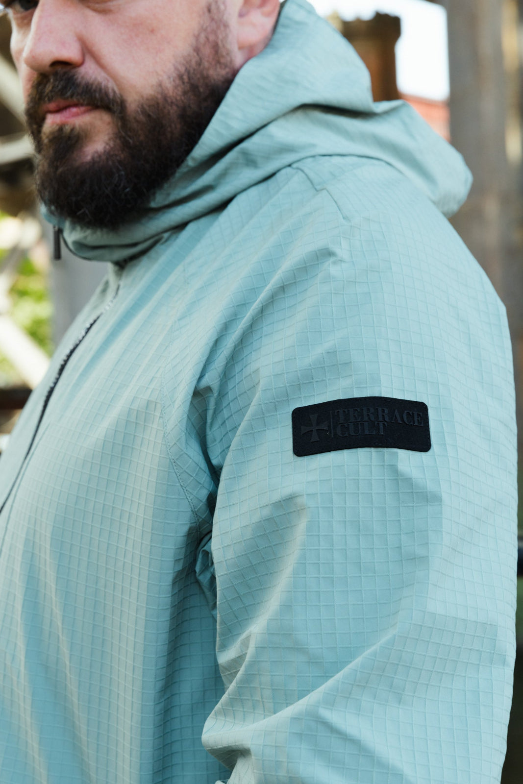 Toto Jacket :: Mint