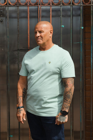 The Classic Tee :: Mint - Terrace Cult