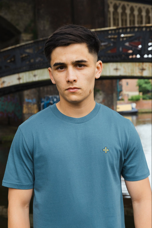 The Classic Tee :: Forest Green
