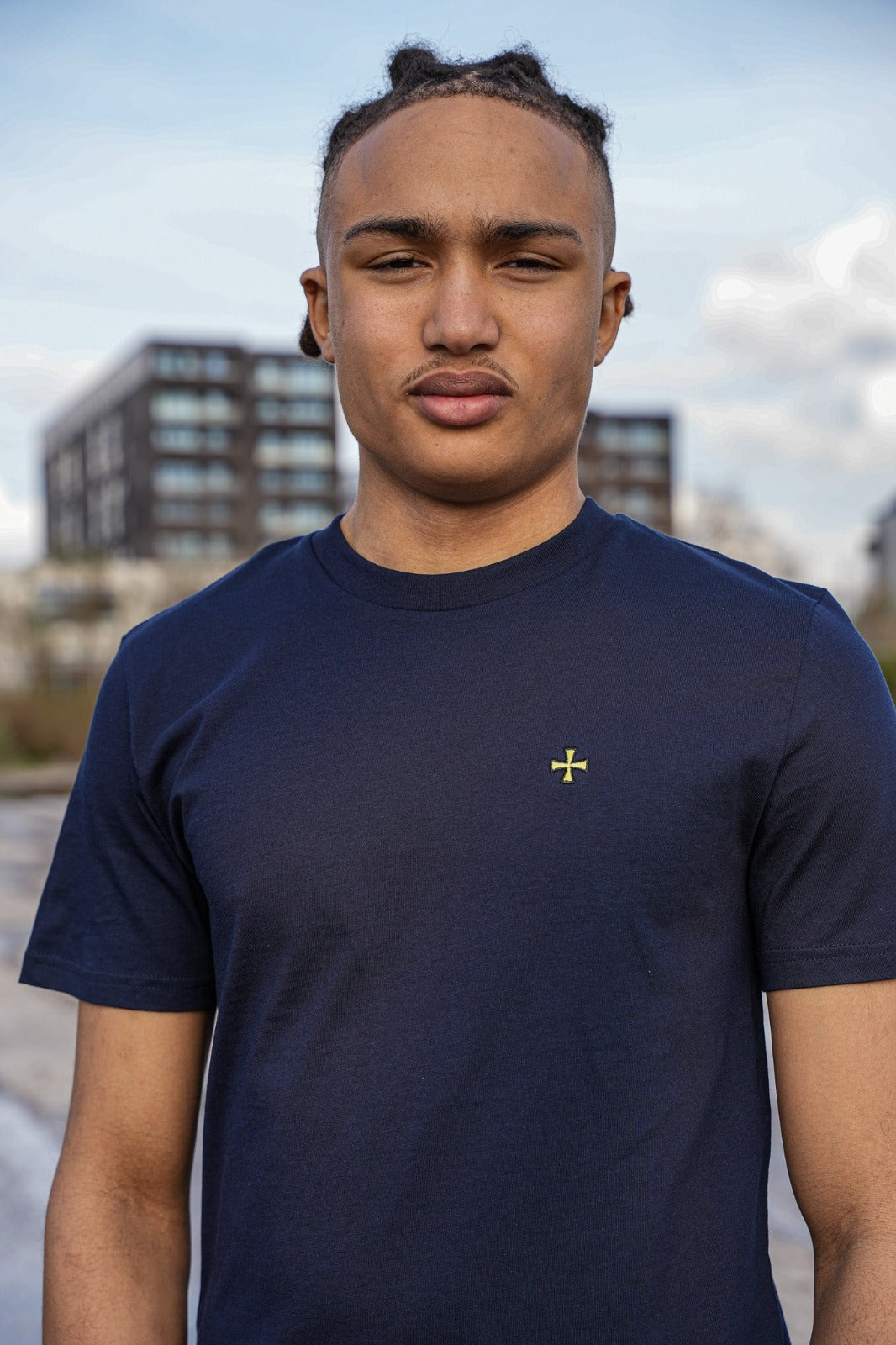 The Classic Tee :: Navy