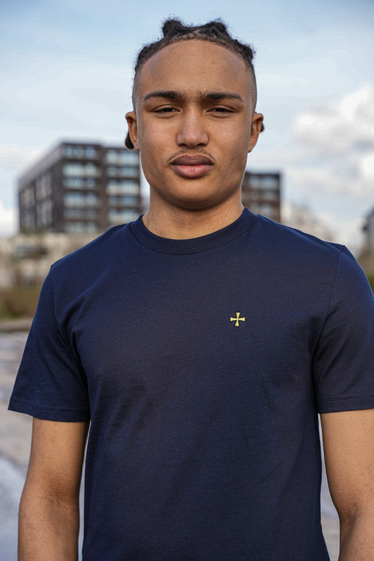 The Classic Tee :: Navy