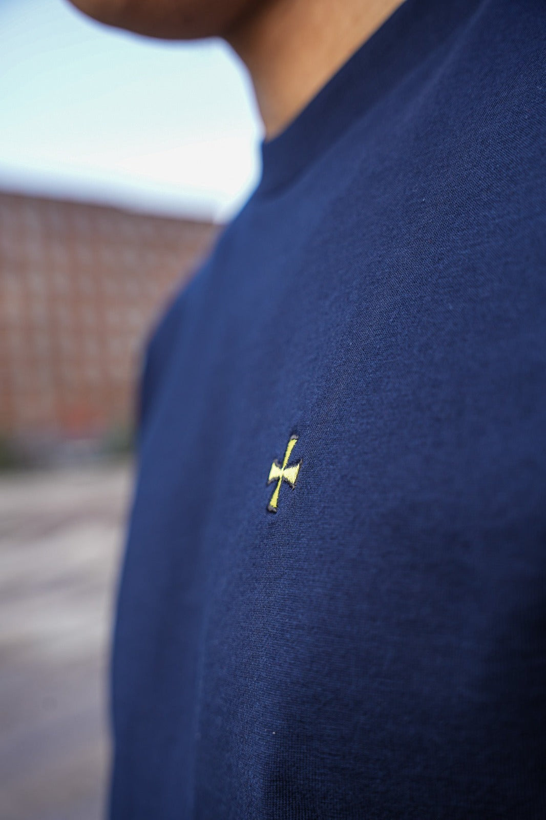 The Classic Tee :: Navy