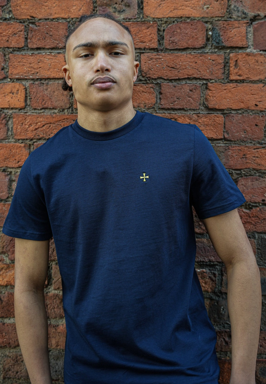 The Classic Tee :: Navy