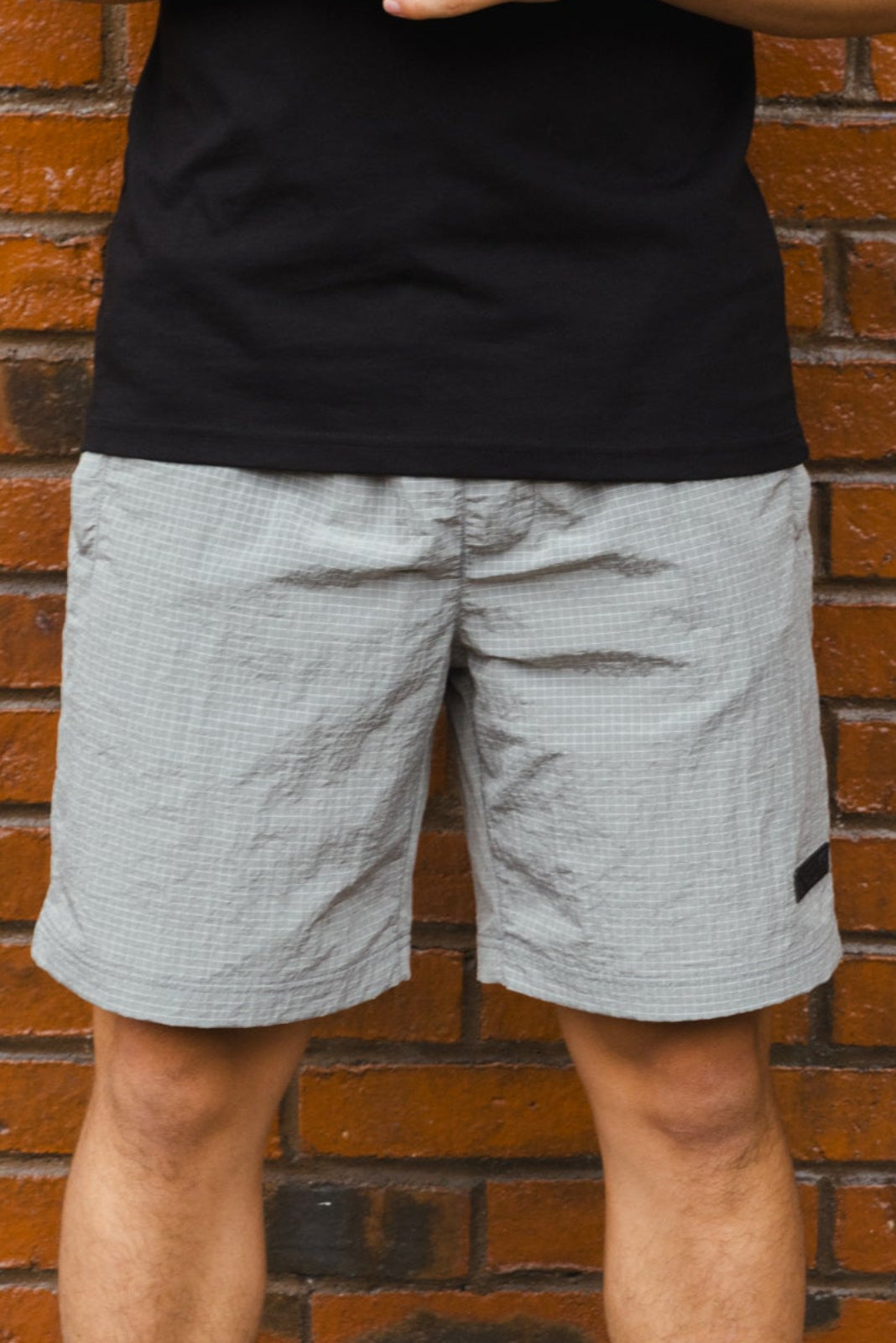 Tino Resort Shorts :: Grey