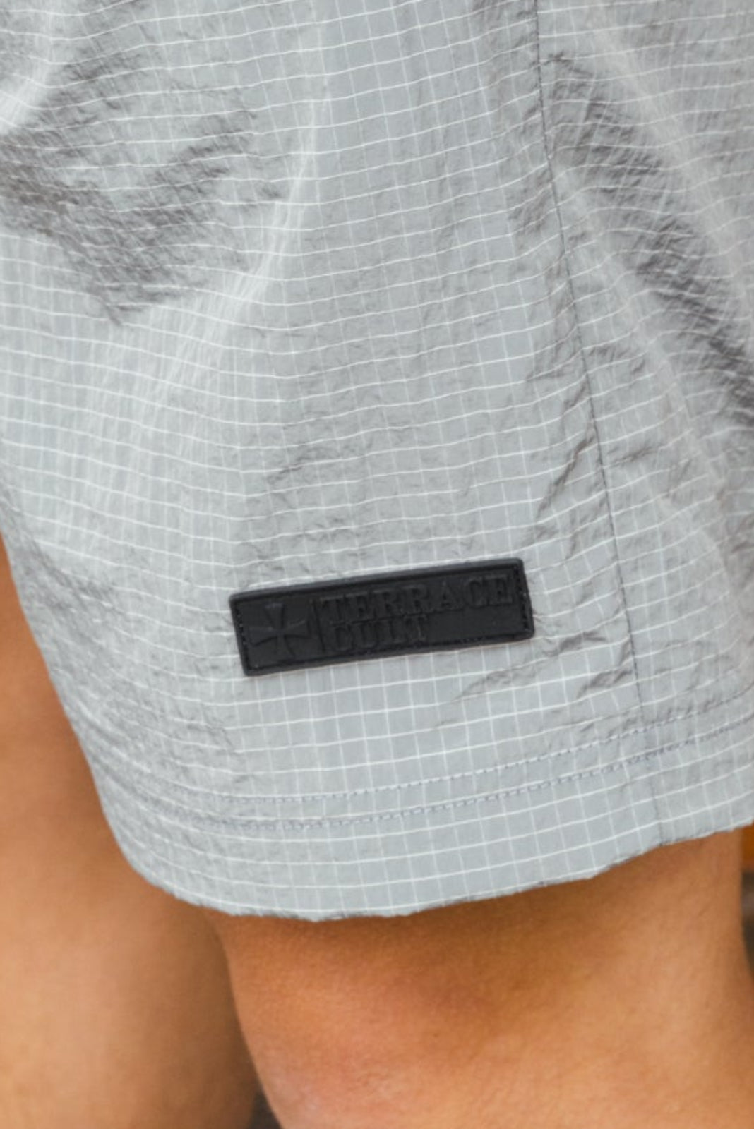 Tino Resort Shorts :: Grey