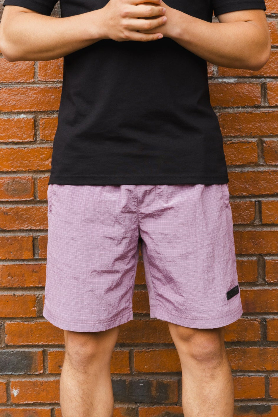 Tino Resort Shorts :: Violet