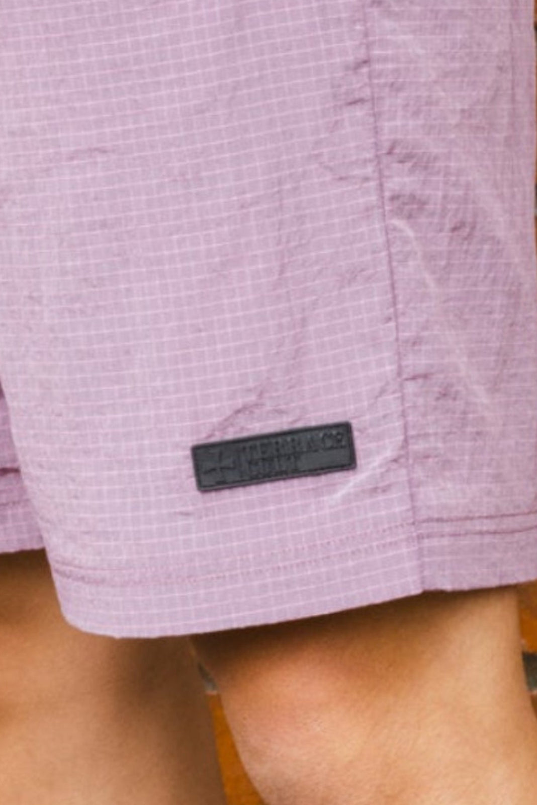 Tino Resort Shorts :: Violet