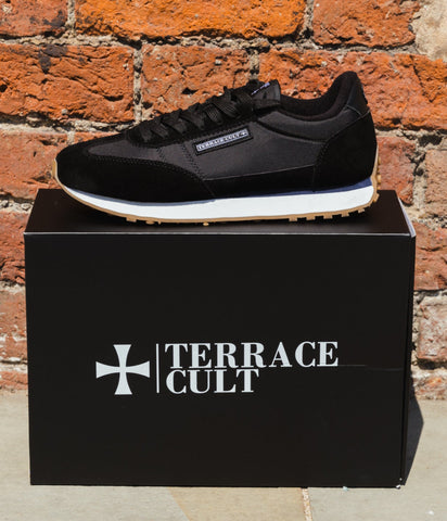 Vittorio Trainers :: Black/White