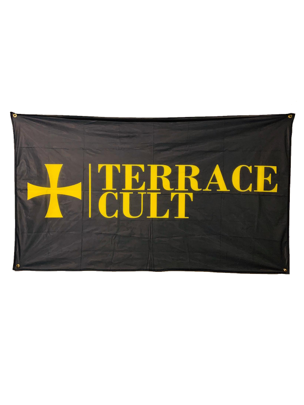 Terrace Cult Flag