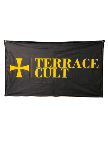 Terrace Cult Flag