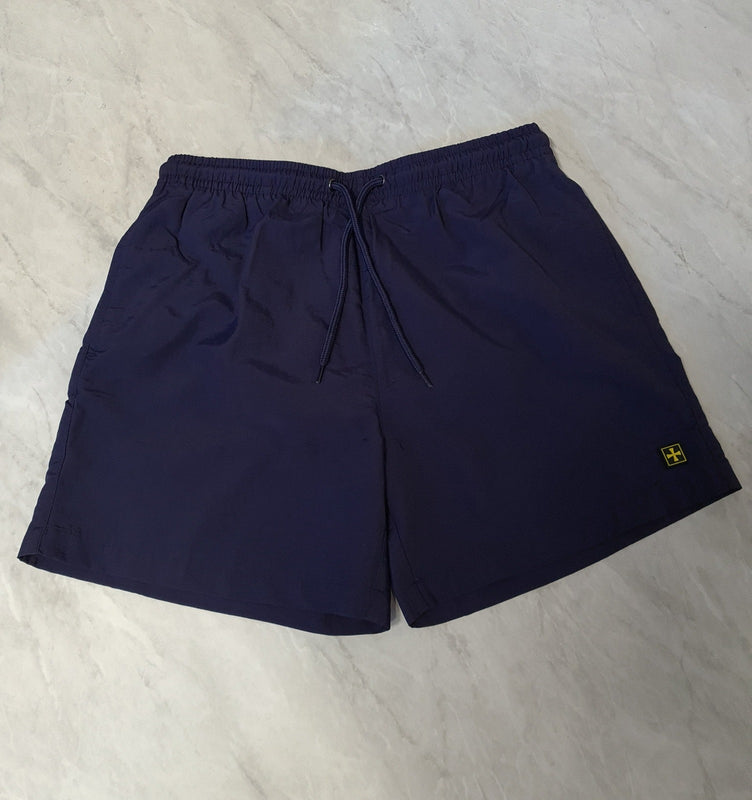 Terrace Swim Shorts :: Navy - Terrace Cult