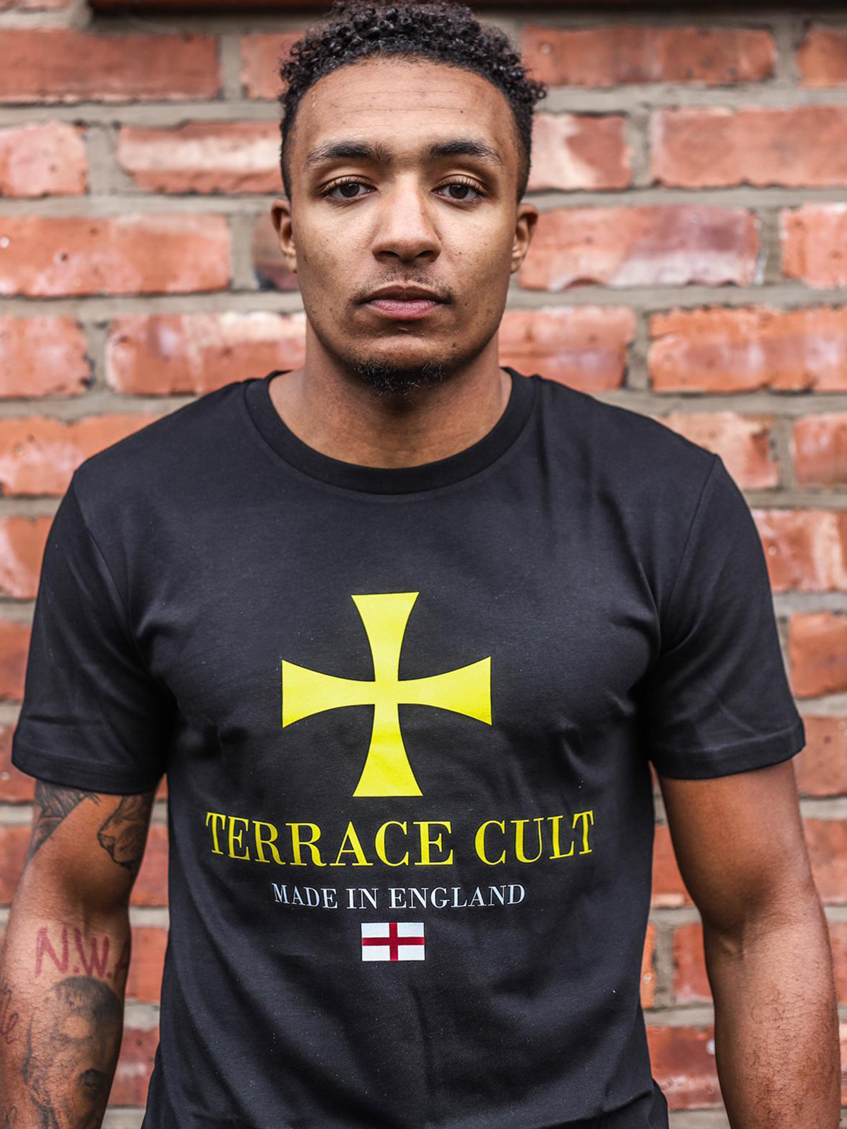 Covert Tee - Terrace Cult