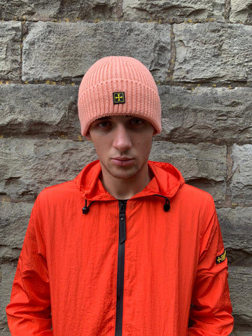 Terrace Beanie :: Pink - Terrace Cult