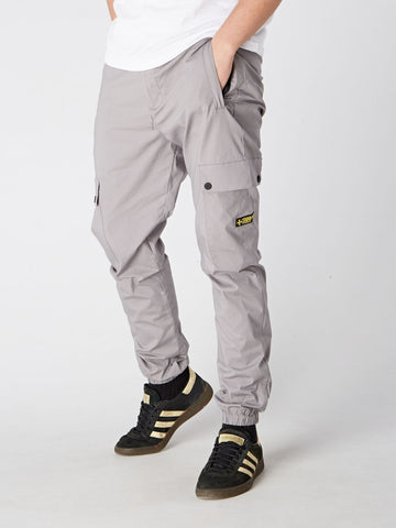The Cult Woven Cargo Pants :: Magnet Grey
