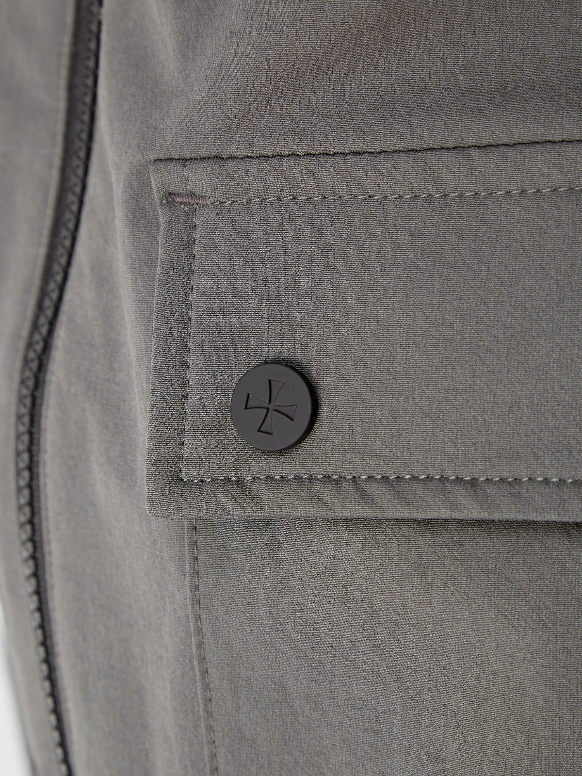 Pietro Overshirt :: Grey