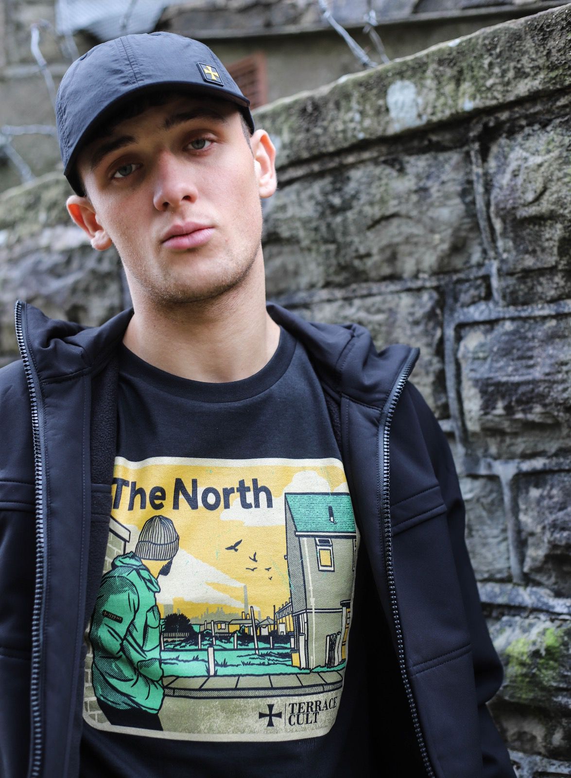 The North Tee