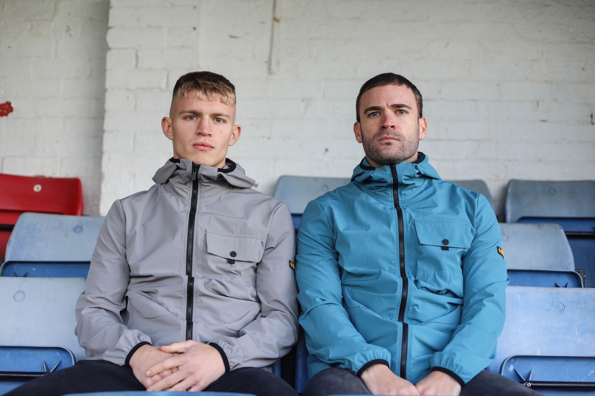 Savastano Jacket :: Grey