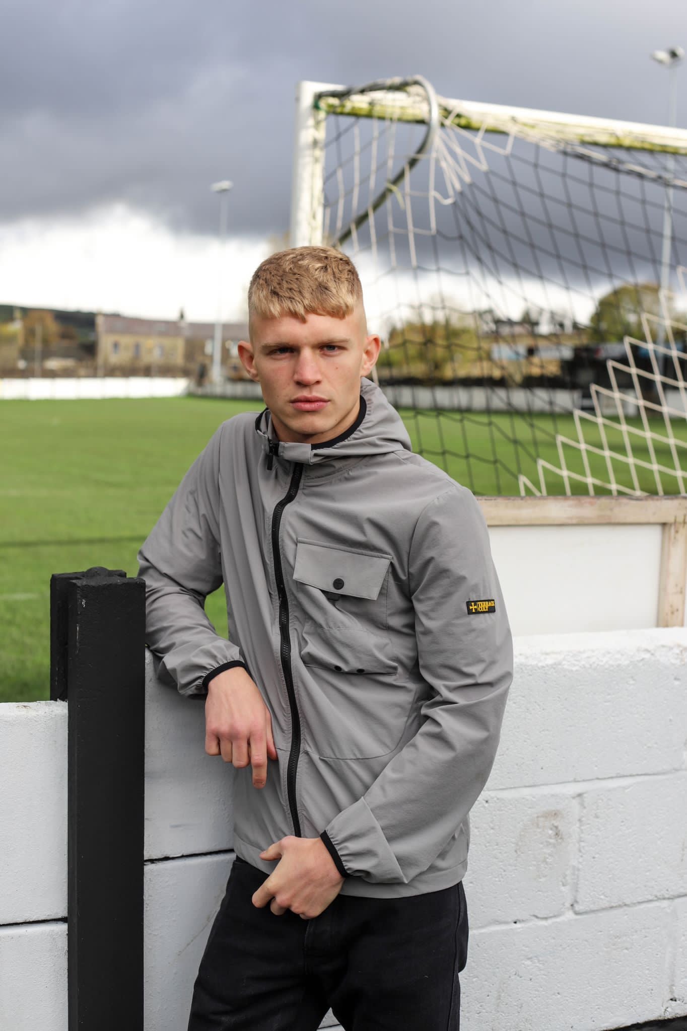 Savastano Jacket :: Grey