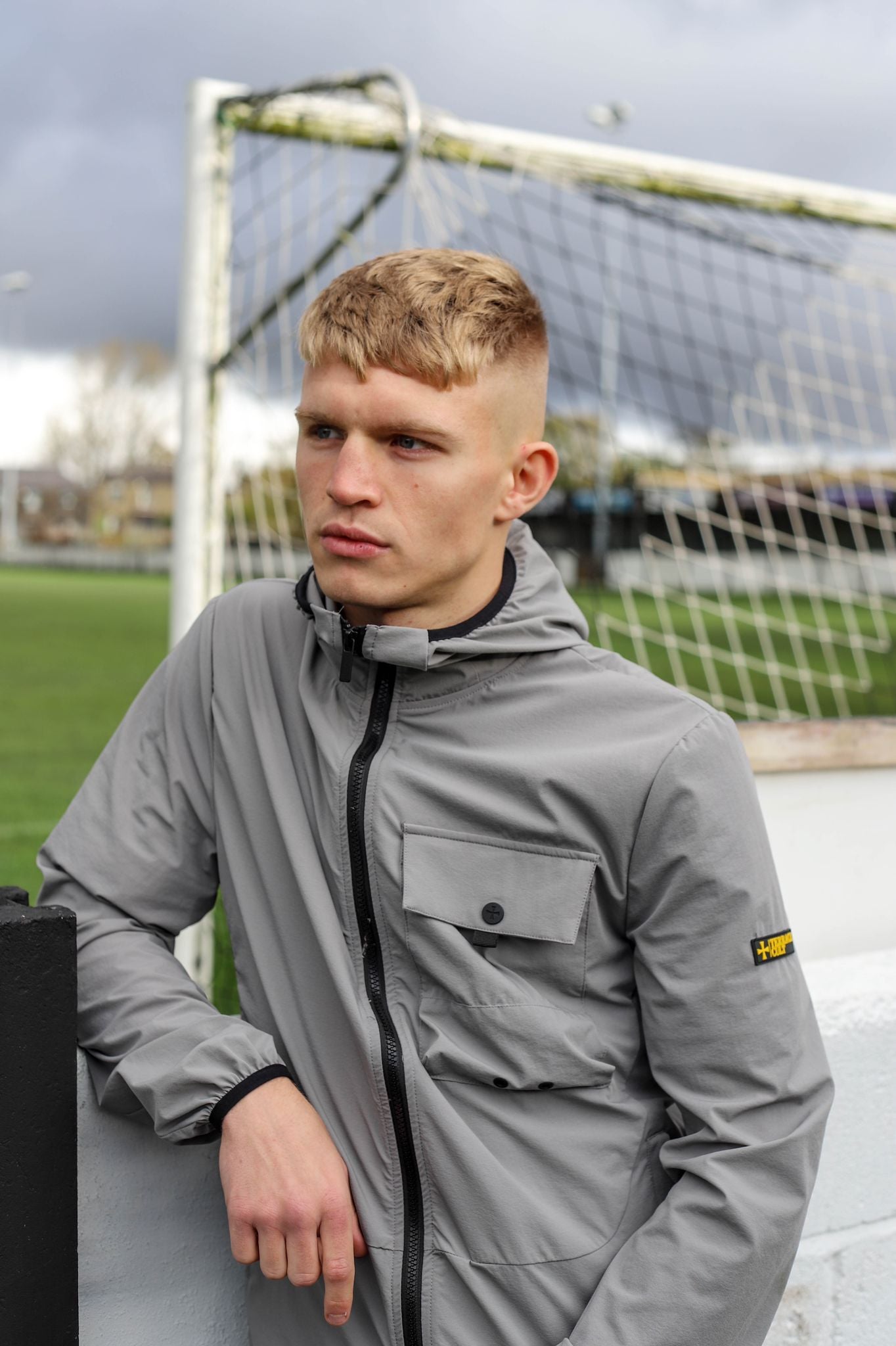 Savastano Jacket :: Grey