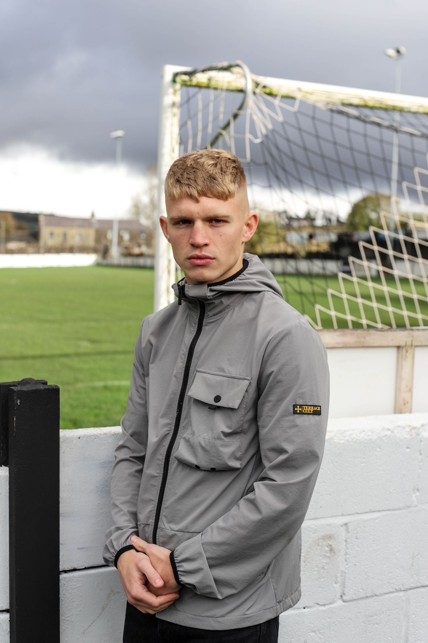 Savastano Jacket :: Grey