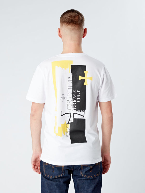 TC Graphic Tee :: White
