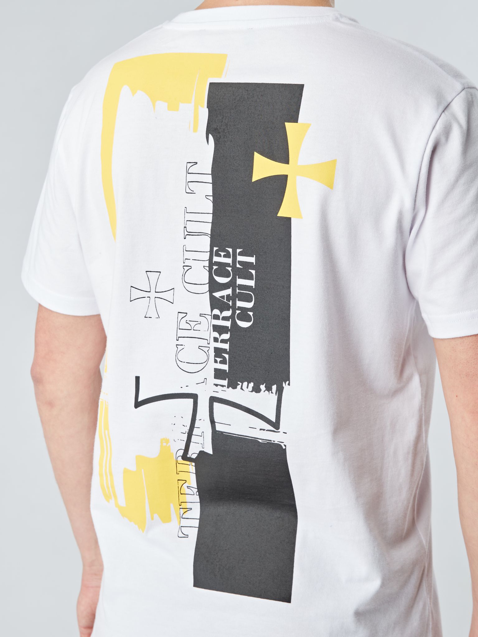 TC Graphic Tee :: White