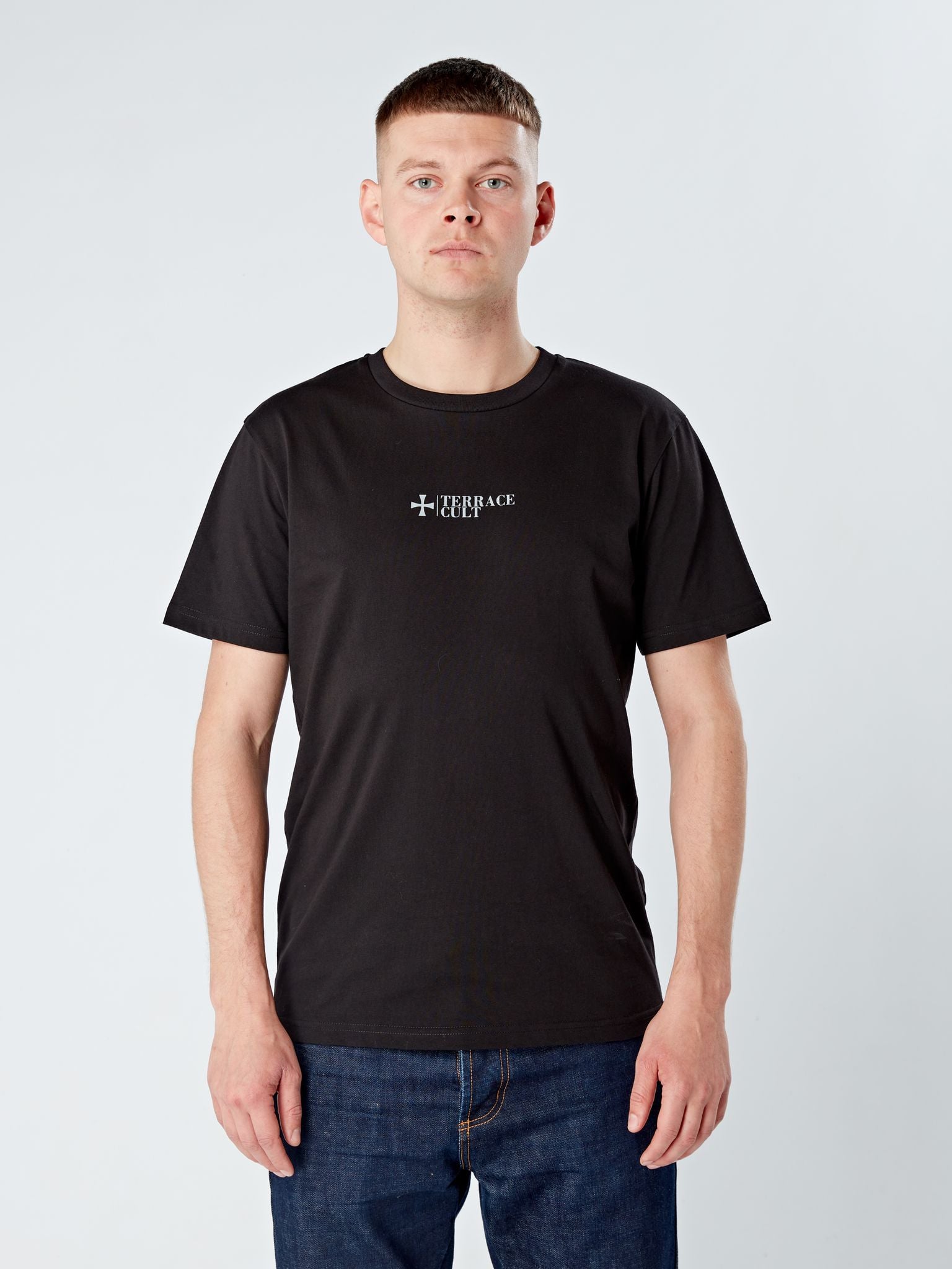 TC Graphic Tee :: Black