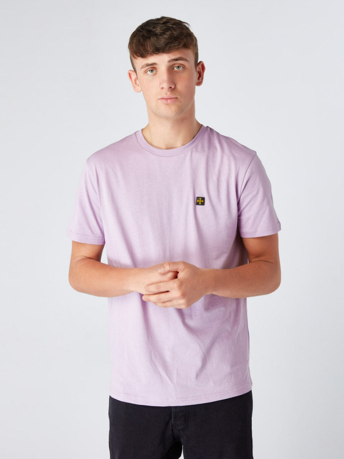 Premium Crew Tee :: Lilac