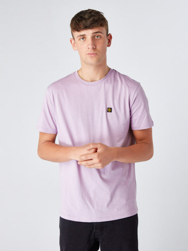 Premium Crew Tee :: Lilac