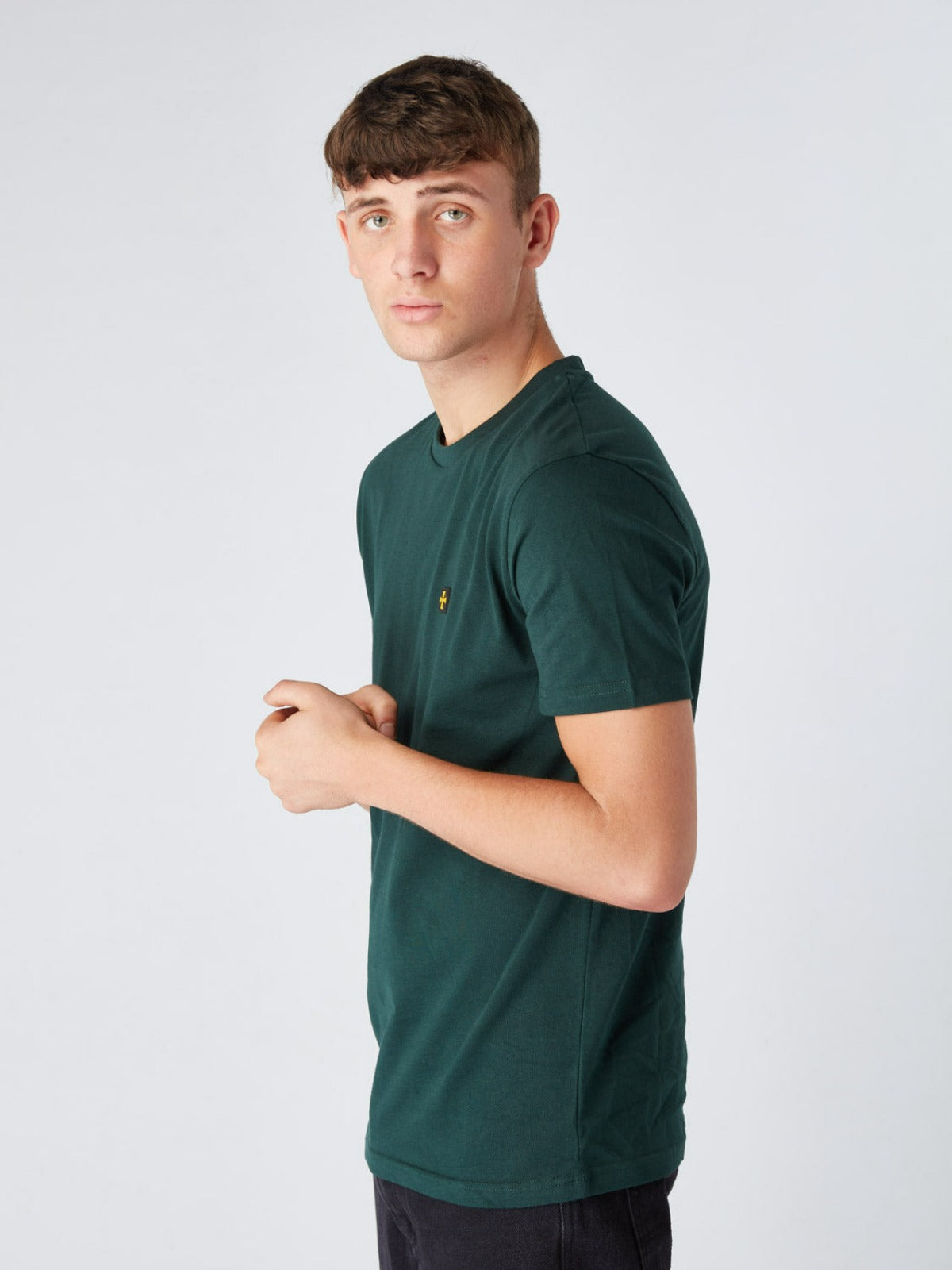 Premium Crew Tee :: Green