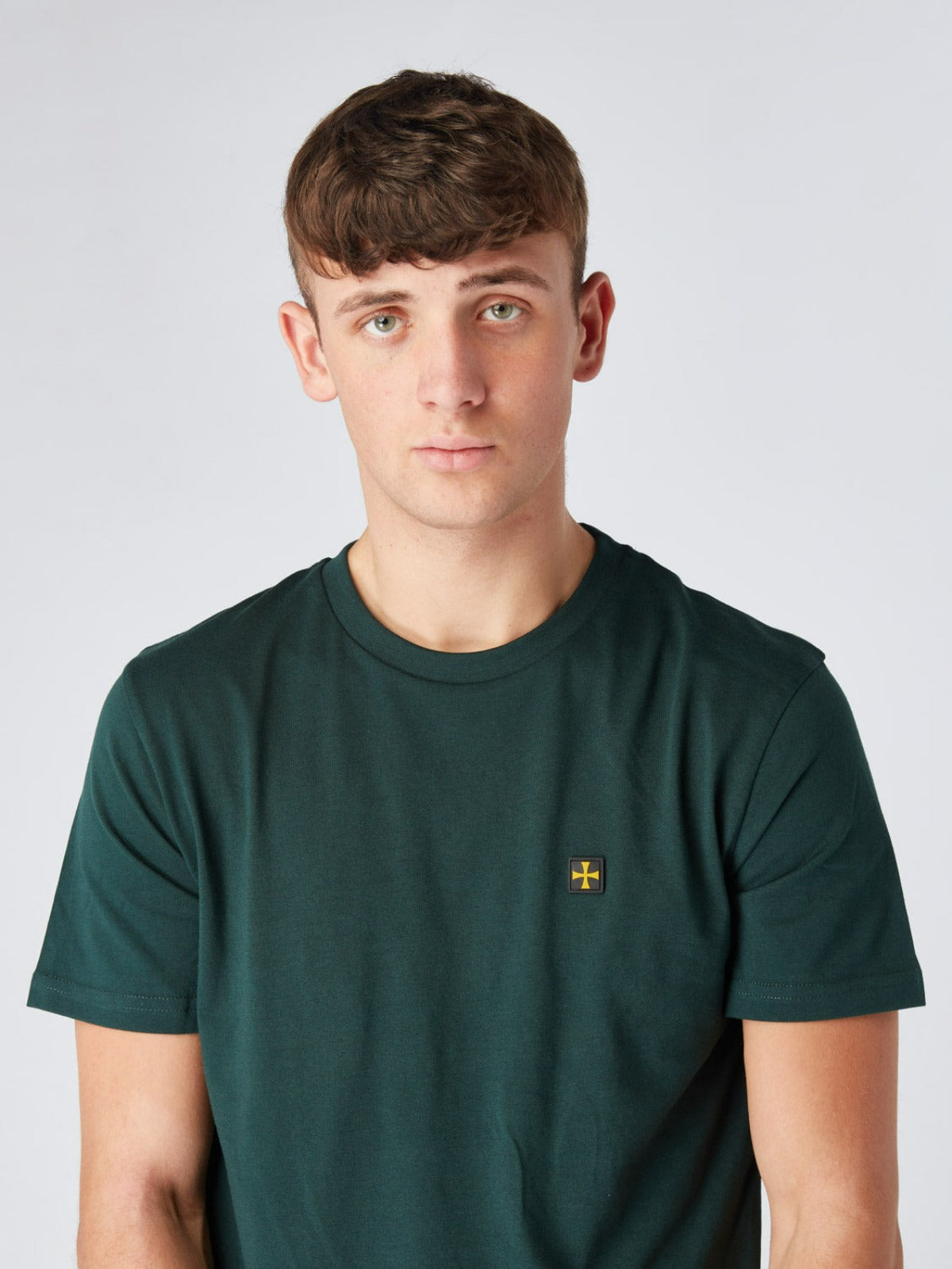 Premium Crew Tee :: Green