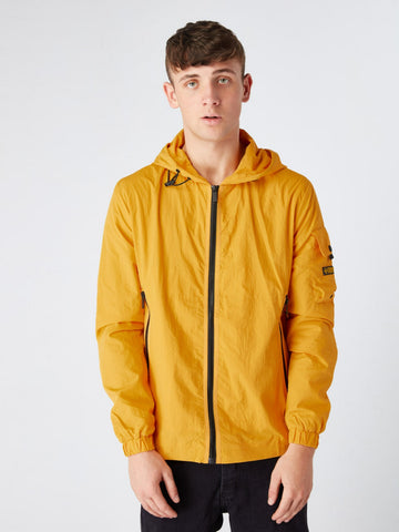 Conte Lightweight Windbreaker - Orange