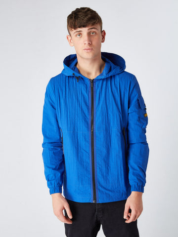 Conte Lightweight Windbreaker :: Colbalt Blue
